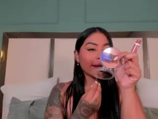 aisha-brown's Live Sex Cam Show