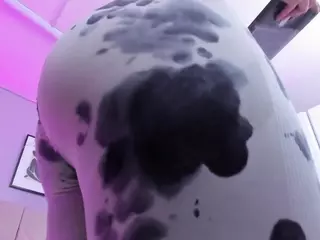 April-bowie's Live Sex Cam Show