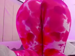 April-bowie's Live Sex Cam Show
