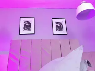 April-bowie's Live Sex Cam Show