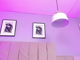 April-bowie's Live Sex Cam Show