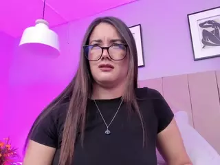 April-bowie's Live Sex Cam Show