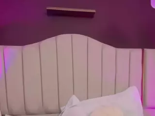 April-bowie's Live Sex Cam Show