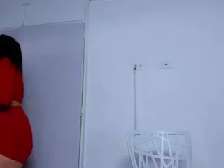 Mia Garcia's Live Sex Cam Show