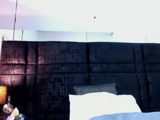 Mia Garcia's Live Sex Cam Show