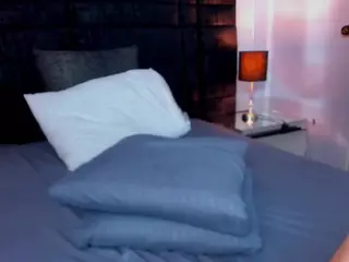 Mia Garcia's Live Sex Cam Show