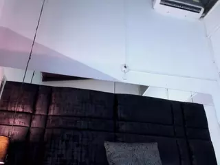 Mia Garcia's Live Sex Cam Show
