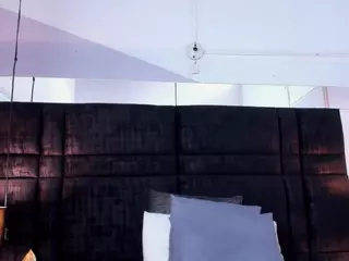 Mia Garcia's Live Sex Cam Show