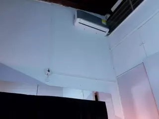 Mia Garcia's Live Sex Cam Show