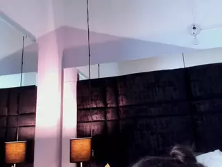 Mia Garcia's Live Sex Cam Show