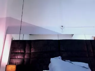 Mia Garcia's Live Sex Cam Show