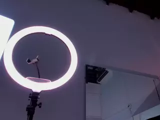Mia Garcia's Live Sex Cam Show