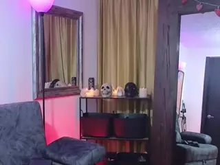 Katrin Sexy Muscle's Live Sex Cam Show