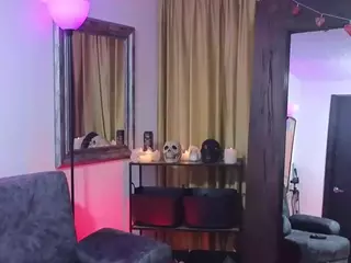 Katrin Sexy Muscle's Live Sex Cam Show