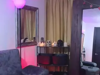 Katrin Sexy Muscle's Live Sex Cam Show