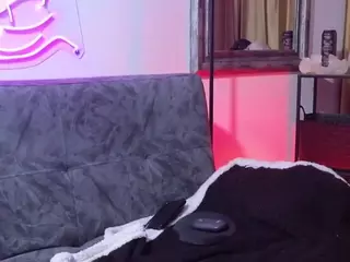 Katrin Sexy Muscle's Live Sex Cam Show