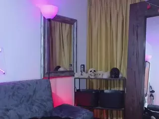 Katrin Sexy Muscle's Live Sex Cam Show