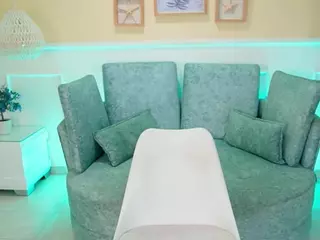 Allison Fox's Live Sex Cam Show
