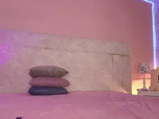 Sweet Veronica's Live Sex Cam Show
