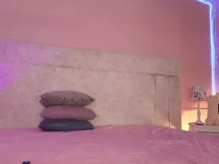 Sweet Veronica's Live Sex Cam Show