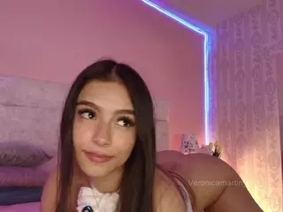 Sweet Veronica's Live Sex Cam Show