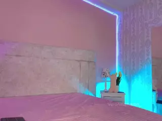 Sweet Veronica's Live Sex Cam Show