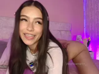Sweet Veronica's Live Sex Cam Show