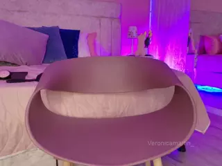 Sweet Veronica's Live Sex Cam Show