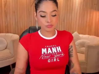AlyssaDean's Live Sex Cam Show