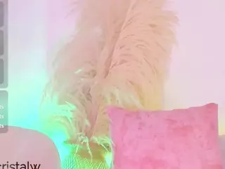 CrystalW's Live Sex Cam Show