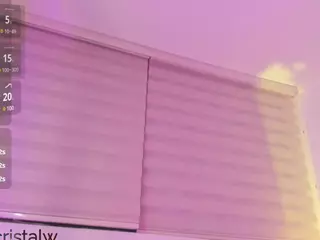 CrystalW's Live Sex Cam Show