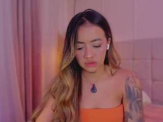 Live cam show with CrystalW