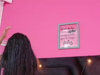 LILISANTOS's Live Sex Cam Show