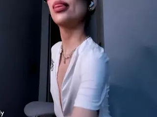 JinnyGold's Live Sex Cam Show