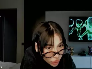 JinnyGold's Live Sex Cam Show