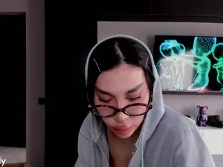 JinnyGold's Live Sex Cam Show