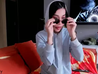 JinnyGold's Live Sex Cam Show