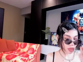 JinnyGold's Live Sex Cam Show