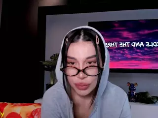 JinnyGold's Live Sex Cam Show