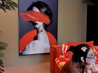 JinnyGold's Live Sex Cam Show