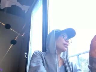 JinnyGold's Live Sex Cam Show