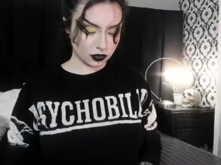 Adelinee Night Girl's Live Sex Cam Show