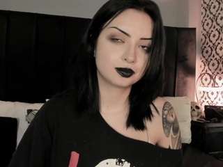 Live cam show with Adelinee Night Girl