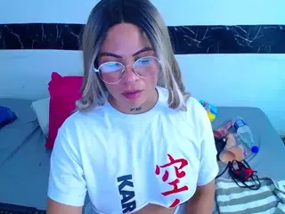 Tifanny's Live Sex Cam Show
