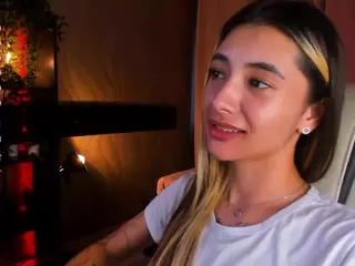 DarlaBelle's Live Sex Cam Show