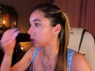 DarlaBelle's Live Sex Cam Show