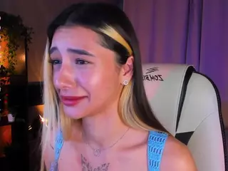 DarlaBelle's Live Sex Cam Show