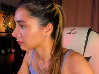 DarlaBelle's Live Sex Cam Show