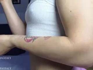 Alice-Ferrer's Live Sex Cam Show