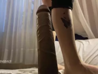 Alice-Ferrer's Live Sex Cam Show